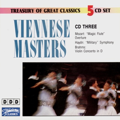Viennese Masters (Vol 3)