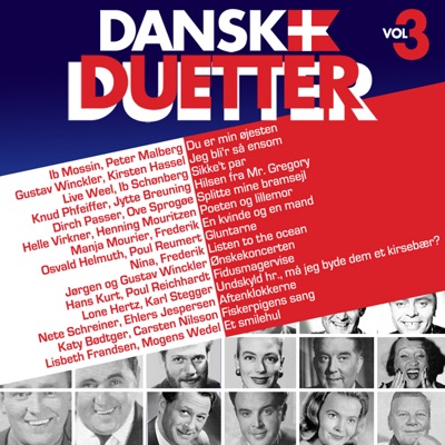 Danske duetter Vol. 3