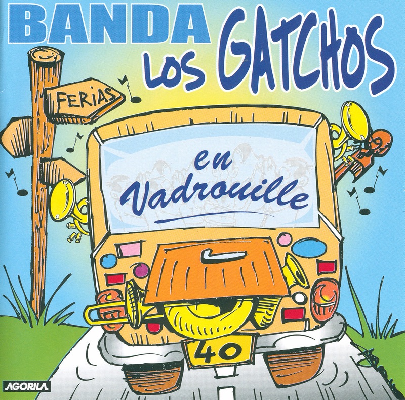 En vadrouille