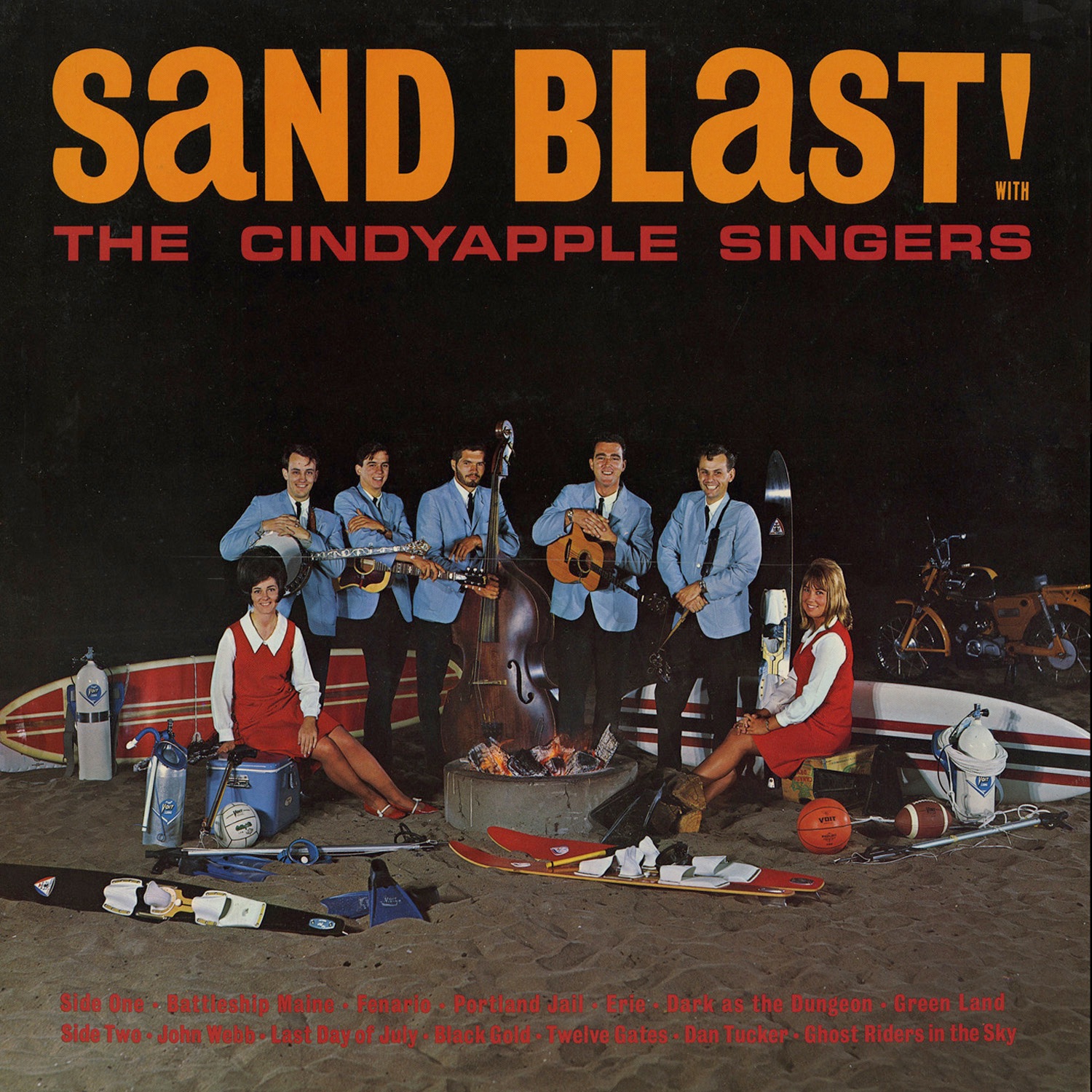 Sand Blast