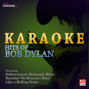 Karaoke - Hits of Bob Dylan - Ameritz Karaoke Hits