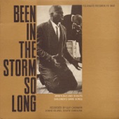 Been In the Storm So Long: Spirituals & Shouts, Children's Game Songs, and Folktales