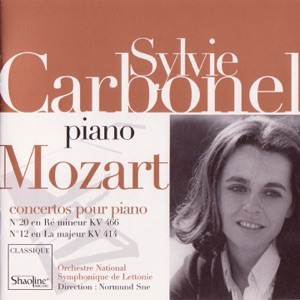 Mozart: Piano Concertos Nos. 12 & 20
