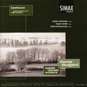 Beethoven: Piano Concerto No. 3 & Triple Concerto