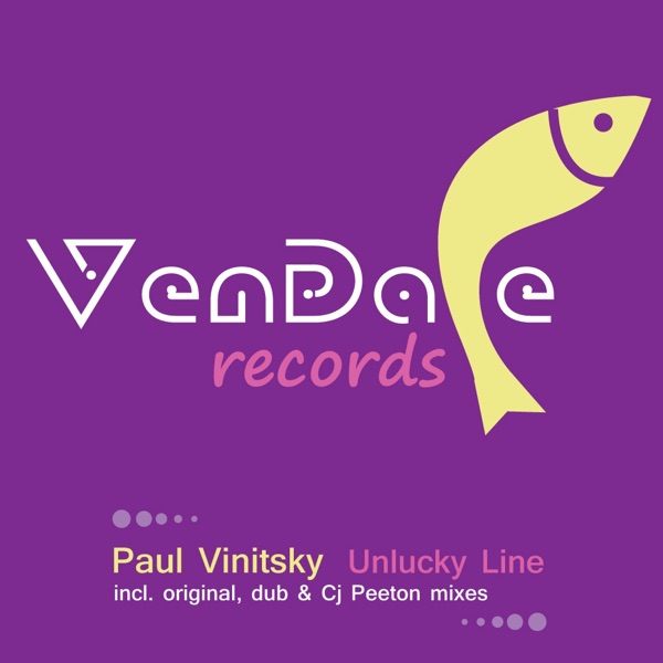 Unlucky Line - Single