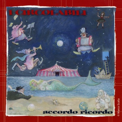 Accordo ricordo (feat. Barabara Eramo, Karl Potter, Angelo Adamo & Paolo "Bruto" D'amore)