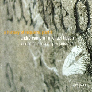Campa: Requiem, Haydn: Requiem - a History of the Requiem, Part II