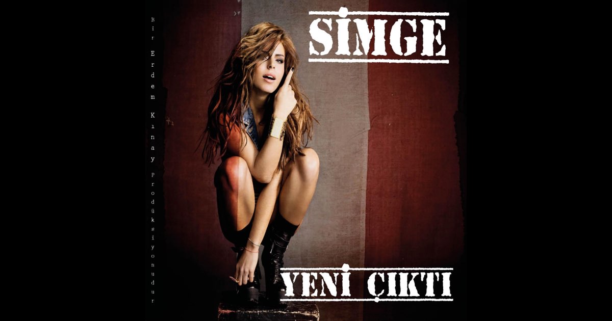 ‎Yeni Çıktı - EP - Album by Simge - Apple Music