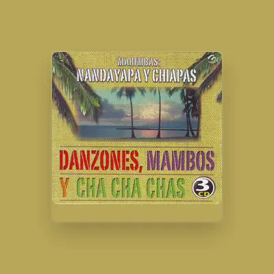 Listen to Marimba Nandayapa, watch music videos, read bio, see tour dates & more!