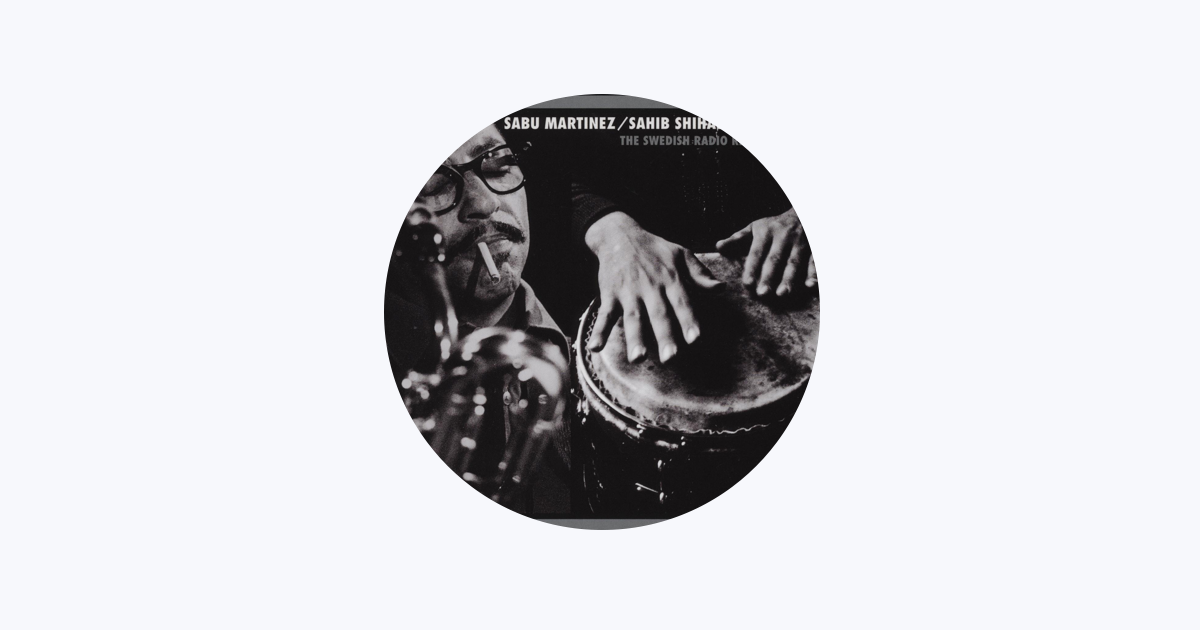 Sabu Martinez - Apple Music