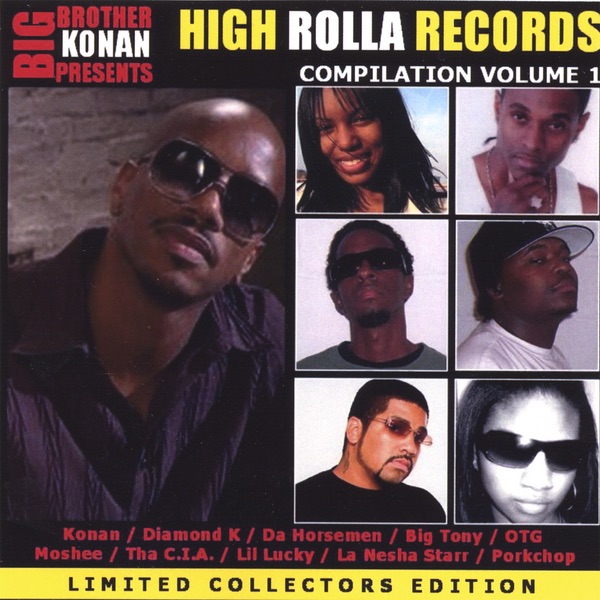 Miss Tony Aka Big Tony - I Stand Alone