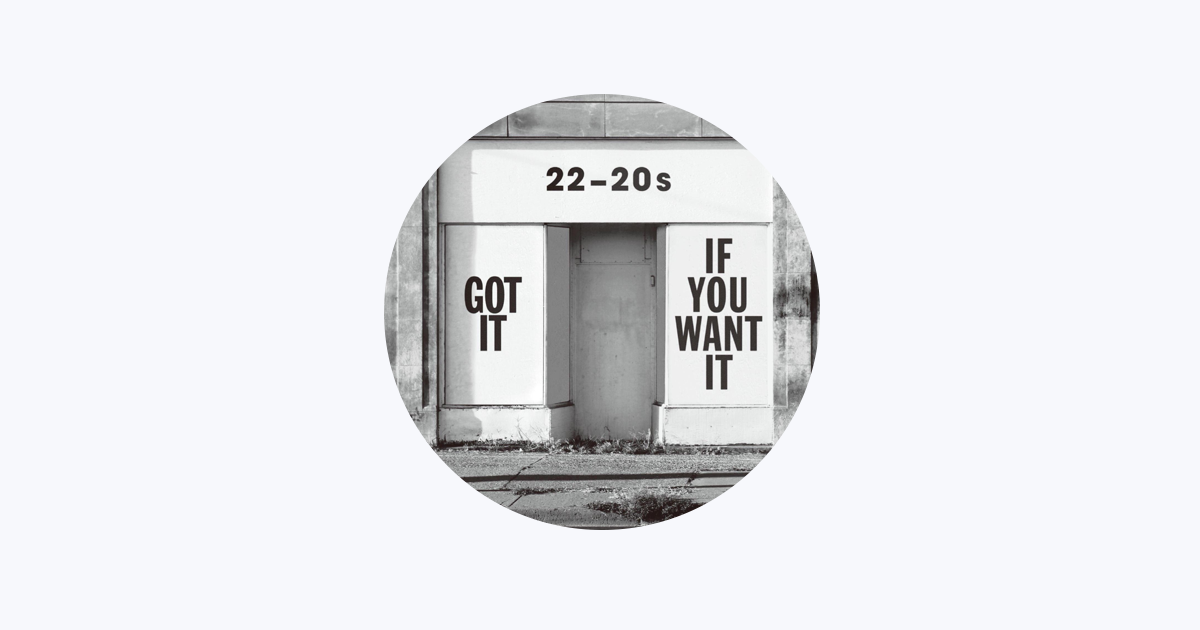 22-20s - Apple Music