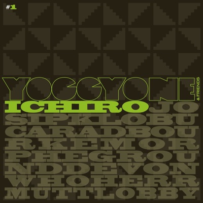 Yoggyone and Friends 1 - Single