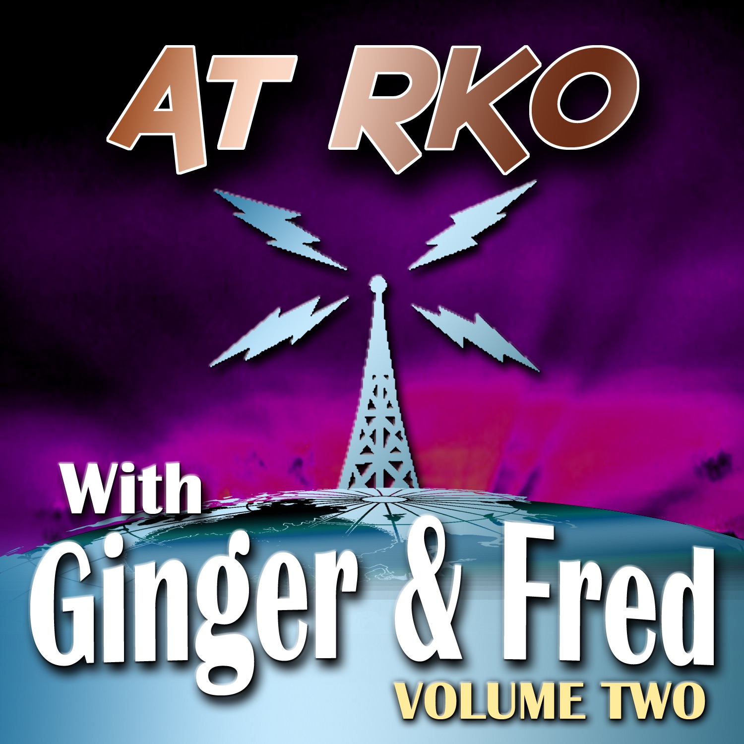 At RKO With Ginger and Fred Volume 2