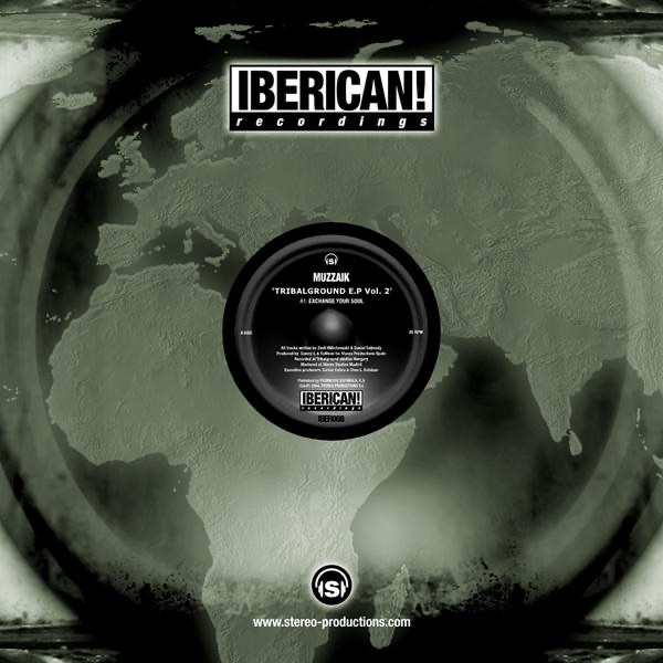 Tribalground EP Vol. 2