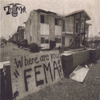Where Are You Fema? - Mr. Blue