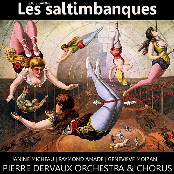 Les Saltimbanques