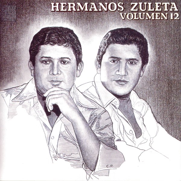 Los Hermanos Zuleta - Volumen 12