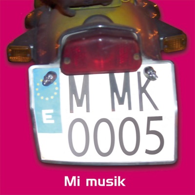 Mi Musik Vol. 5 - EP
