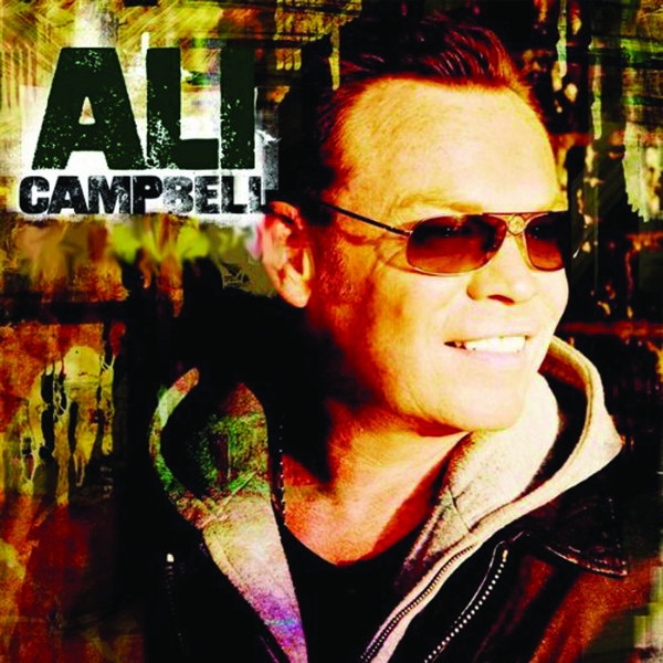 Ali Campbell - She's A Lady (feat. Shaggy) - krystal