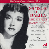 Saint-Saëns: Samson Et Dalila (Historic Live Recording)