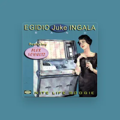 Listen to Egidio "Juke" Ingala Band, watch music videos, read bio, see tour dates & more!