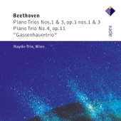 Beethoven: Piano Trios Nos. 1, 3 & 4 "Gassenhauertrio" artwork