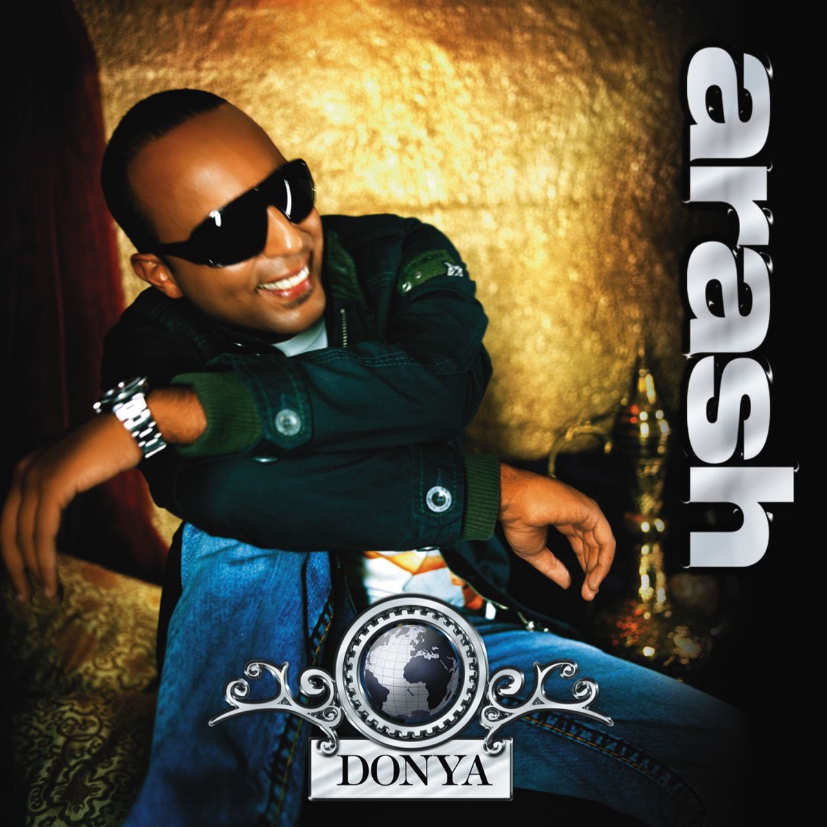 Альбом «Arash» — Arash — Apple Music