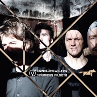 Dzelzs Vilks - Vina Grib Tik Daudz