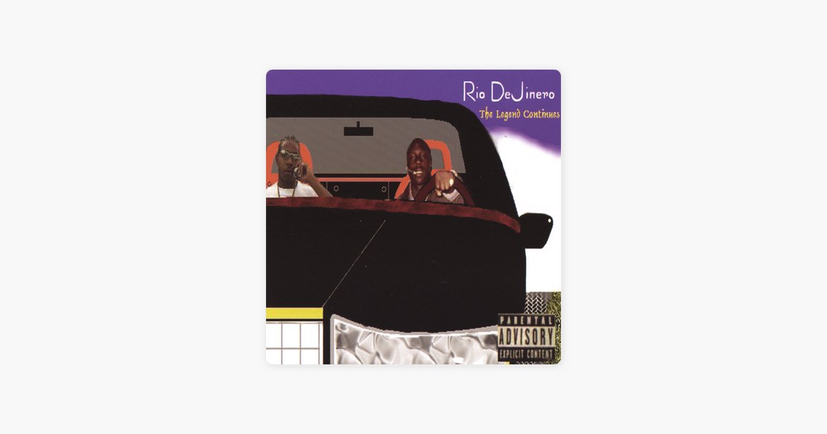 洋楽 G-RAP Rio DeJinero The Legend Continues The Legend Continues – Album Của Rio DeJinero – Apple Music