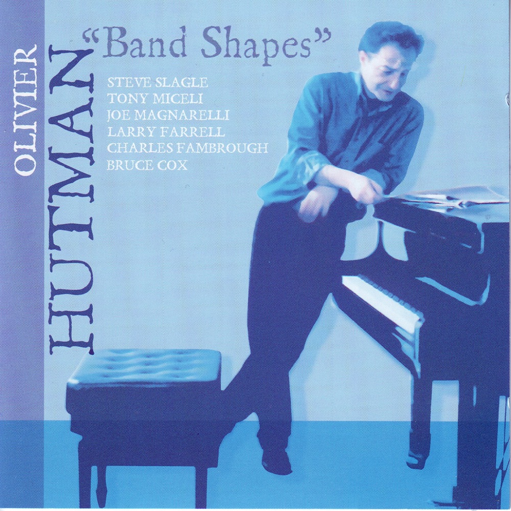 Обложка альбома «Band Shapes» — Olivier Hutman