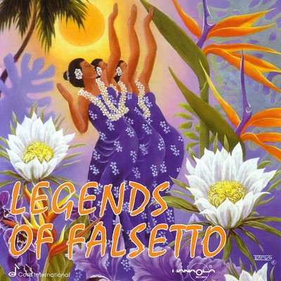 Legends of Falsetto: Hawaii's Legendary Voices