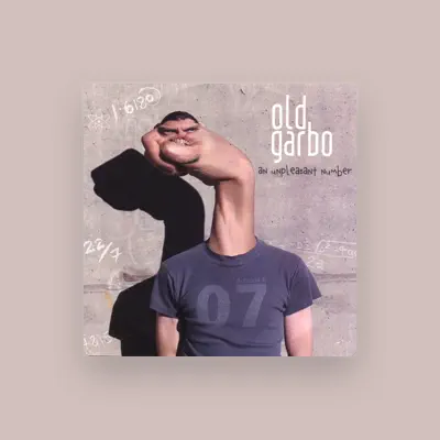 Listen to Old Garbo, watch music videos, read bio, see tour dates & more!