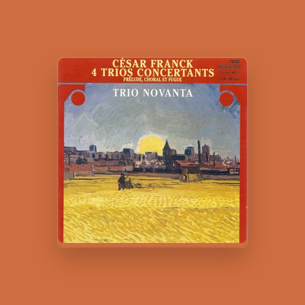 Trio Novanta's avatar