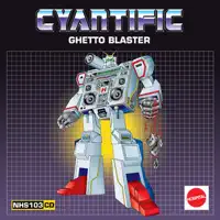 Flashback — Cyantific