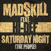 Saturday Night (The People) [feat. Hi-Def] - Single - MadSkill