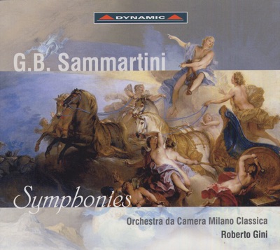 Sammartini: Symphonies