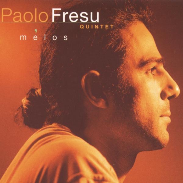 Обложка альбома «Mélos» — Paolo Fresu