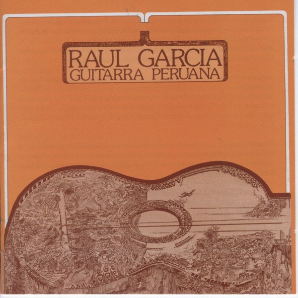 Guitarra Peruana