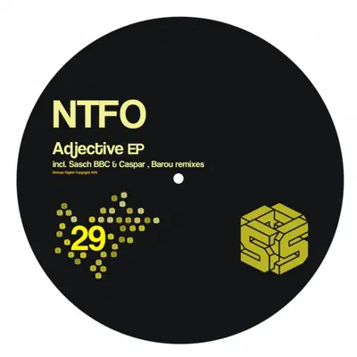 NTFO adlı sanatçının Adjective - EP albümünü dinle