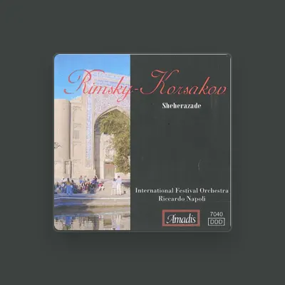 Listen to International Festival Orchestra, watch music videos, read bio, see tour dates & more!