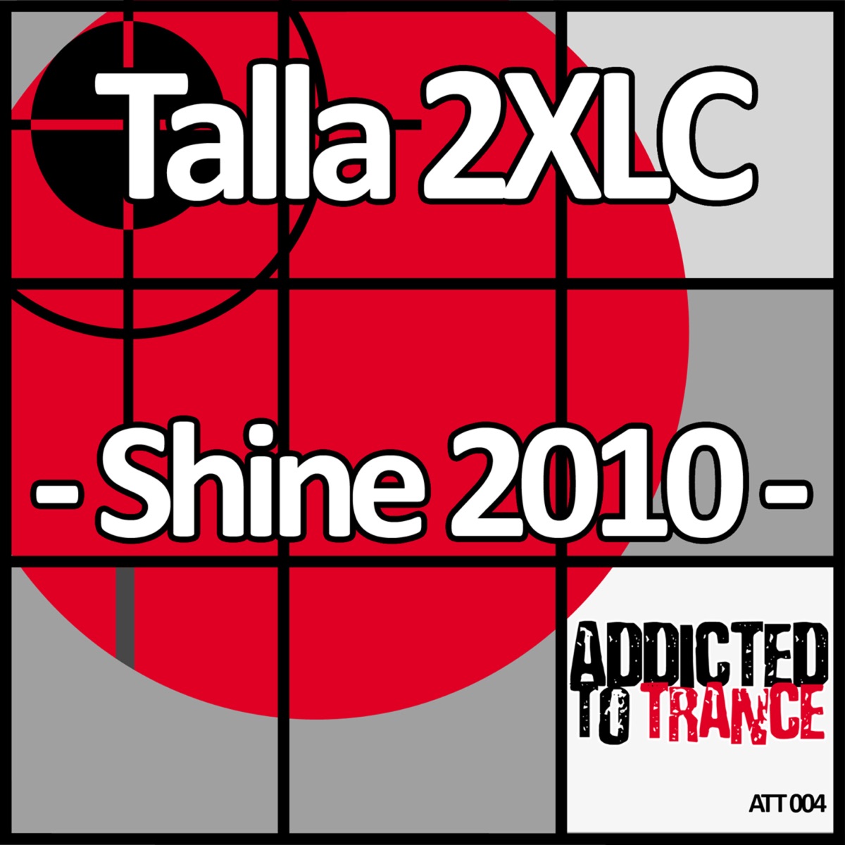 Cover du titre Shine 2010 (Intro Mix)