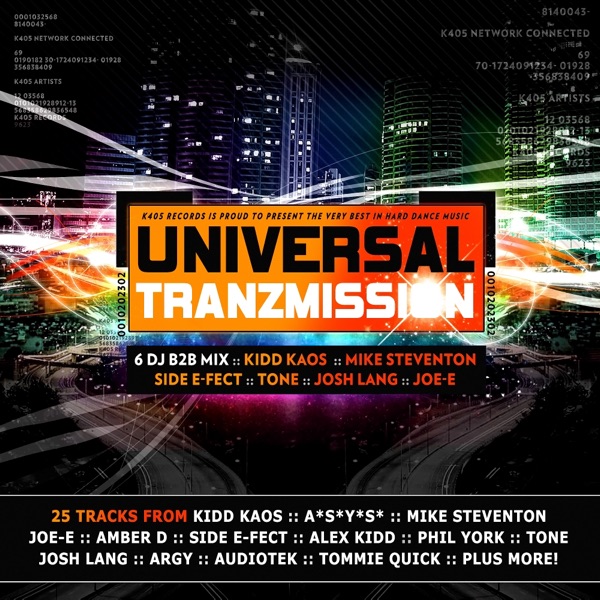 Universal Tranzmission