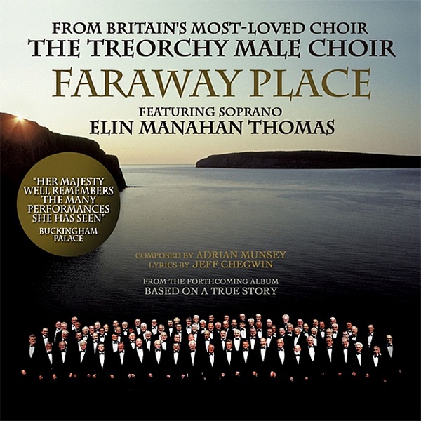 Faraway Place (feat. Elin Manahan Thomas) - EP