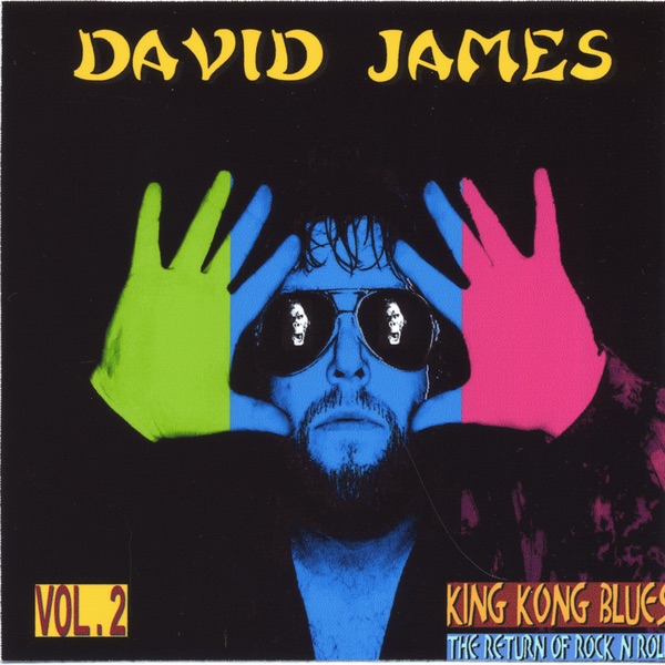 King Kong Blues/The Return of Rock N Roll Vol. 2 artwork