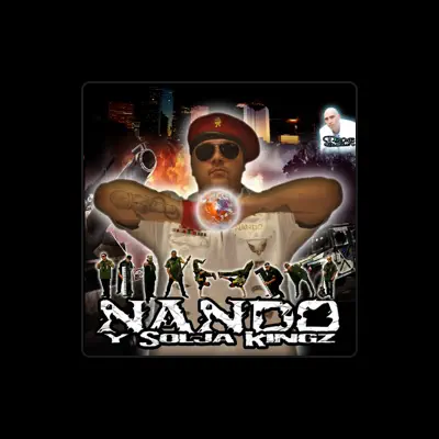 Listen to Nando y Solja Kingz, watch music videos, read bio, see tour dates & more!