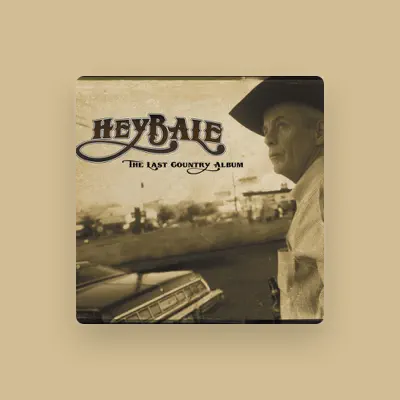 Listen to Heybale, watch music videos, read bio, see tour dates & more!