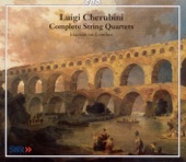 Cherubini: Complete String Quartets