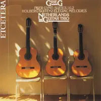 Peer Gynt Suite No. 1, Op. 46, II Ase's Death - Ases Tod — The Netherlands Guitar Trio