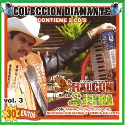 30 Exitos Vol.3 - El Halcon de La Sierra